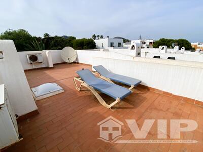 VIP8013: Maison de Ville à vendre en Mojacar Playa, Almería