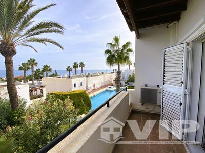 VIP8013: Maison de Ville à vendre en Mojacar Playa, Almería