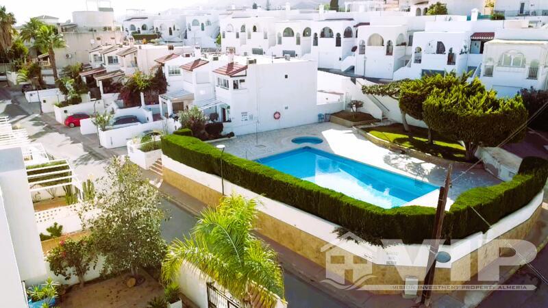 VIP8014: Stadthaus zu Verkaufen in Mojacar Playa, Almería