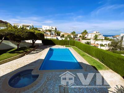 VIP8014: Maison de Ville à vendre en Mojacar Playa, Almería