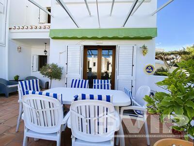 VIP8014: Maison de Ville à vendre en Mojacar Playa, Almería