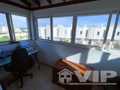 VIP8014: Maison de Ville à vendre en Mojacar Playa, Almería