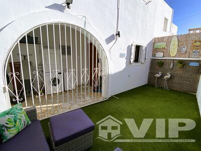 VIP8014: Maison de Ville à vendre en Mojacar Playa, Almería