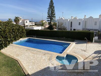 VIP8014: Stadthaus zu Verkaufen in Mojacar Playa, Almería