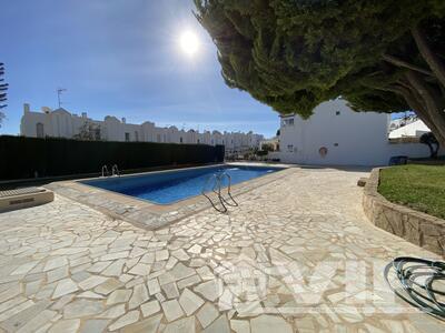 VIP8014: Townhouse for Sale in Mojacar Playa, Almería