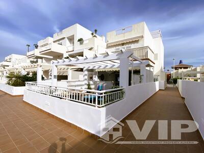 VIP8017: Apartment for Sale in Mojacar Playa, Almería