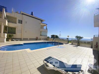 VIP8018: Appartement à vendre en Mojacar Playa, Almería