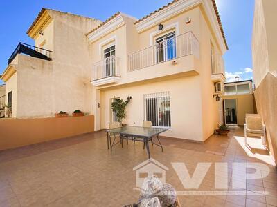 VIP8019: Villa à vendre en Turre, Almería