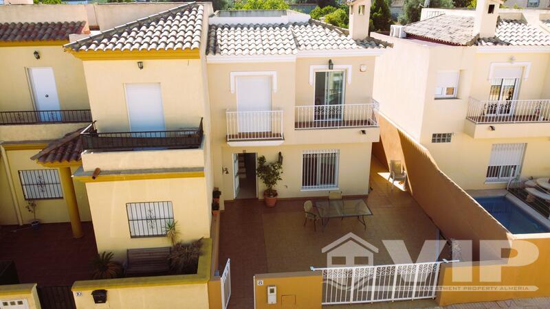 VIP8019: Villa zu Verkaufen in Turre, Almería