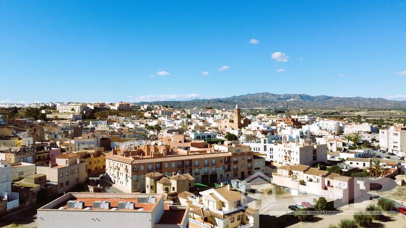 VIP8020: Stadthaus zu Verkaufen in Turre, Almería