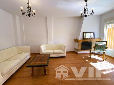 VIP8020: Maison de Ville à vendre en Turre, Almería