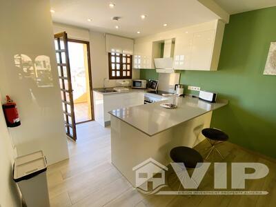 VIP8021: Appartement à vendre en Desert Springs Golf Resort, Almería