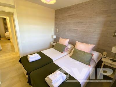 VIP8021: Appartement à vendre en Desert Springs Golf Resort, Almería