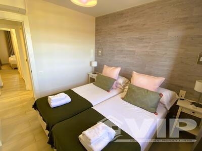 VIP8021: Appartement te koop in Desert Springs Golf Resort, Almería