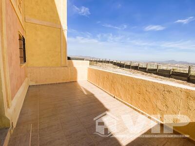 VIP8021: Appartement te koop in Desert Springs Golf Resort, Almería