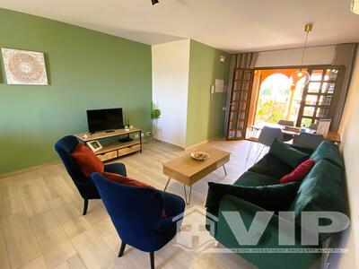 VIP8021: Appartement te koop in Desert Springs Golf Resort, Almería