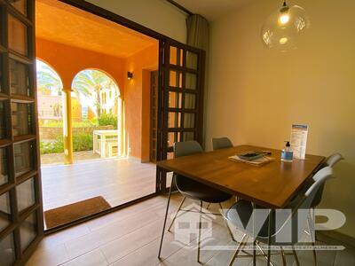 VIP8021: Appartement te koop in Desert Springs Golf Resort, Almería