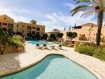 VIP8021: Appartement à vendre dans Desert Springs Golf Resort, Almería