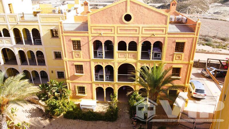 VIP8021: Apartamento en Venta en Desert Springs Golf Resort, Almería