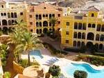 VIP8021: Appartement à vendre dans Desert Springs Golf Resort, Almería