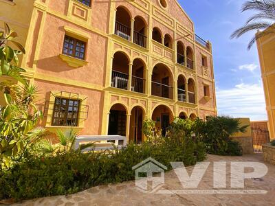 VIP8021: Appartement à vendre en Desert Springs Golf Resort, Almería