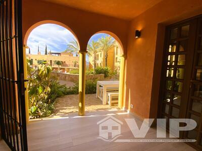 VIP8021: Appartement te koop in Desert Springs Golf Resort, Almería