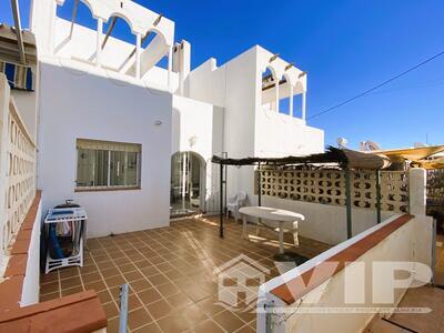 VIP8022: Maison de Ville à vendre en Mojacar Playa, Almería