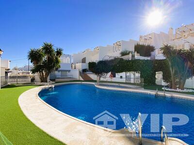 VIP8022: Stadthaus zu Verkaufen in Mojacar Playa, Almería