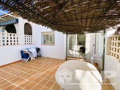 VIP8022: Stadthaus zu Verkaufen in Mojacar Playa, Almería