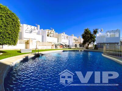 VIP8022: Stadthaus zu Verkaufen in Mojacar Playa, Almería