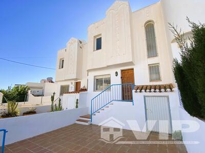 VIP8022: Stadthaus zu Verkaufen in Mojacar Playa, Almería