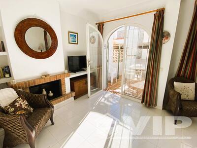 VIP8022: Maison de Ville à vendre en Mojacar Playa, Almería