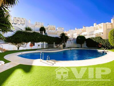 3 Bedrooms Bedroom Townhouse in Mojacar Playa