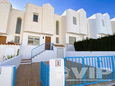 VIP8022: Stadthaus zu Verkaufen in Mojacar Playa, Almería