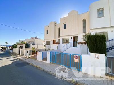 VIP8022: Stadthaus zu Verkaufen in Mojacar Playa, Almería