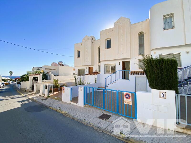 VIP8022: Townhouse for Sale in Mojacar Playa, Almería