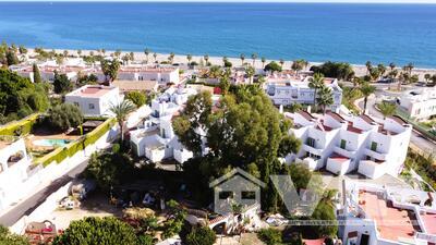 VIP8023: Wohnung zu Verkaufen in Mojacar Playa, Almería