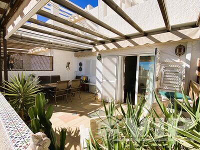 VIP8023: Appartement à vendre en Mojacar Playa, Almería