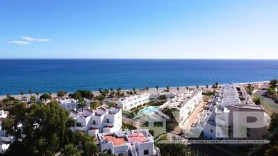 VIP8023: Appartement à vendre en Mojacar Playa, Almería