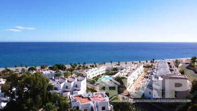 VIP8023: Wohnung zu Verkaufen in Mojacar Playa, Almería