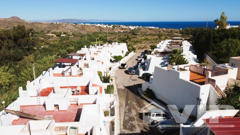 VIP8024: Townhouse for Sale in Mojacar Playa, Almería