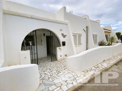 VIP8024: Maison de Ville à vendre en Mojacar Playa, Almería