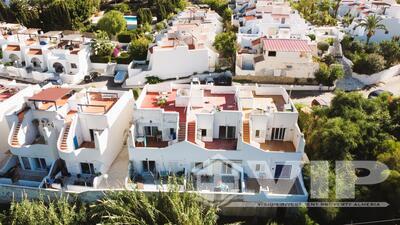 VIP8024: Stadthaus zu Verkaufen in Mojacar Playa, Almería