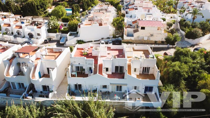 VIP8024: Maison de Ville à vendre en Mojacar Playa, Almería