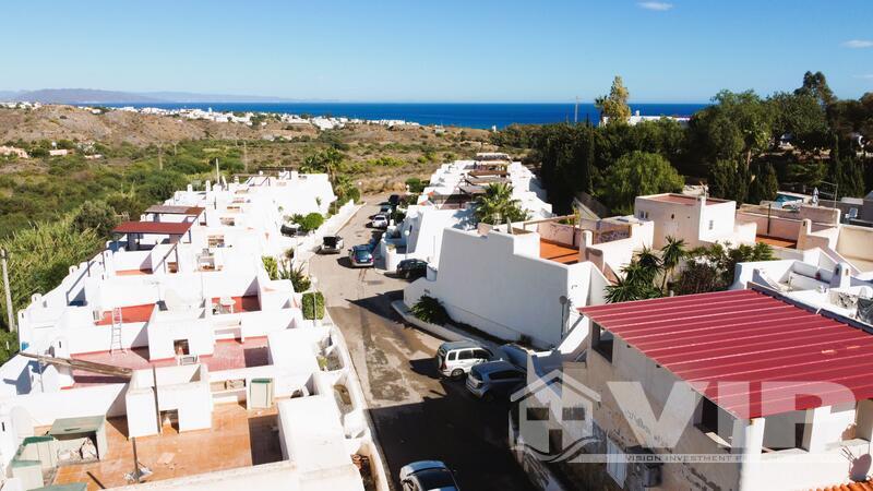 VIP8024: Stadthaus zu Verkaufen in Mojacar Playa, Almería