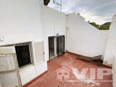 VIP8024: Maison de Ville à vendre en Mojacar Playa, Almería