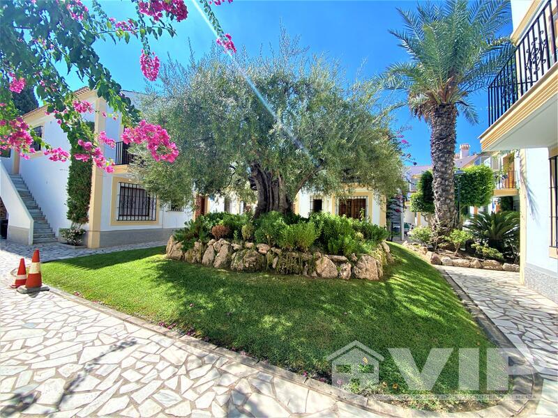VIP8025: Maison de Ville à vendre dans Vera Playa, Almería