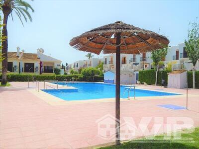 VIP8026: Wohnung zu Verkaufen in Vera Playa, Almería