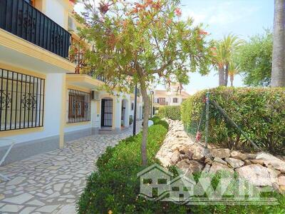VIP8026: Wohnung zu Verkaufen in Vera Playa, Almería