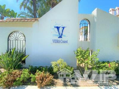 VIP8026: Apartment for Sale in Vera Playa, Almería